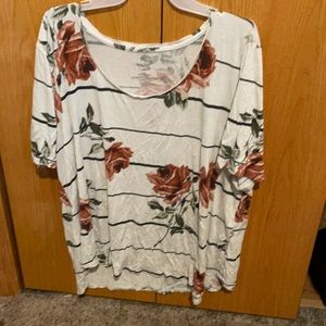 Maurices Floral Top